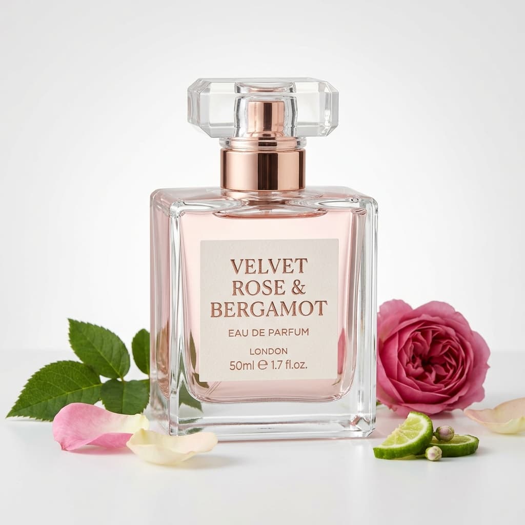 Velvet Rose &amp; Bergamot