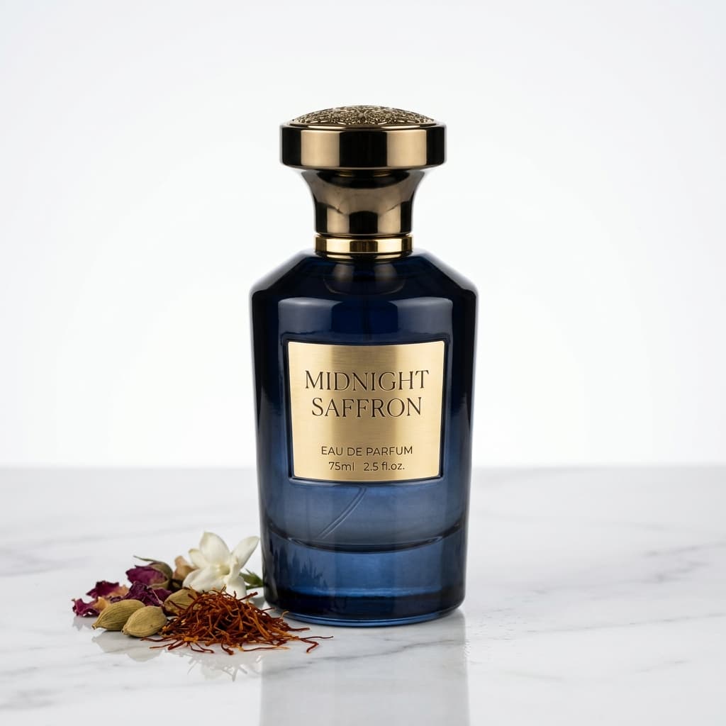 Midnight Saffron