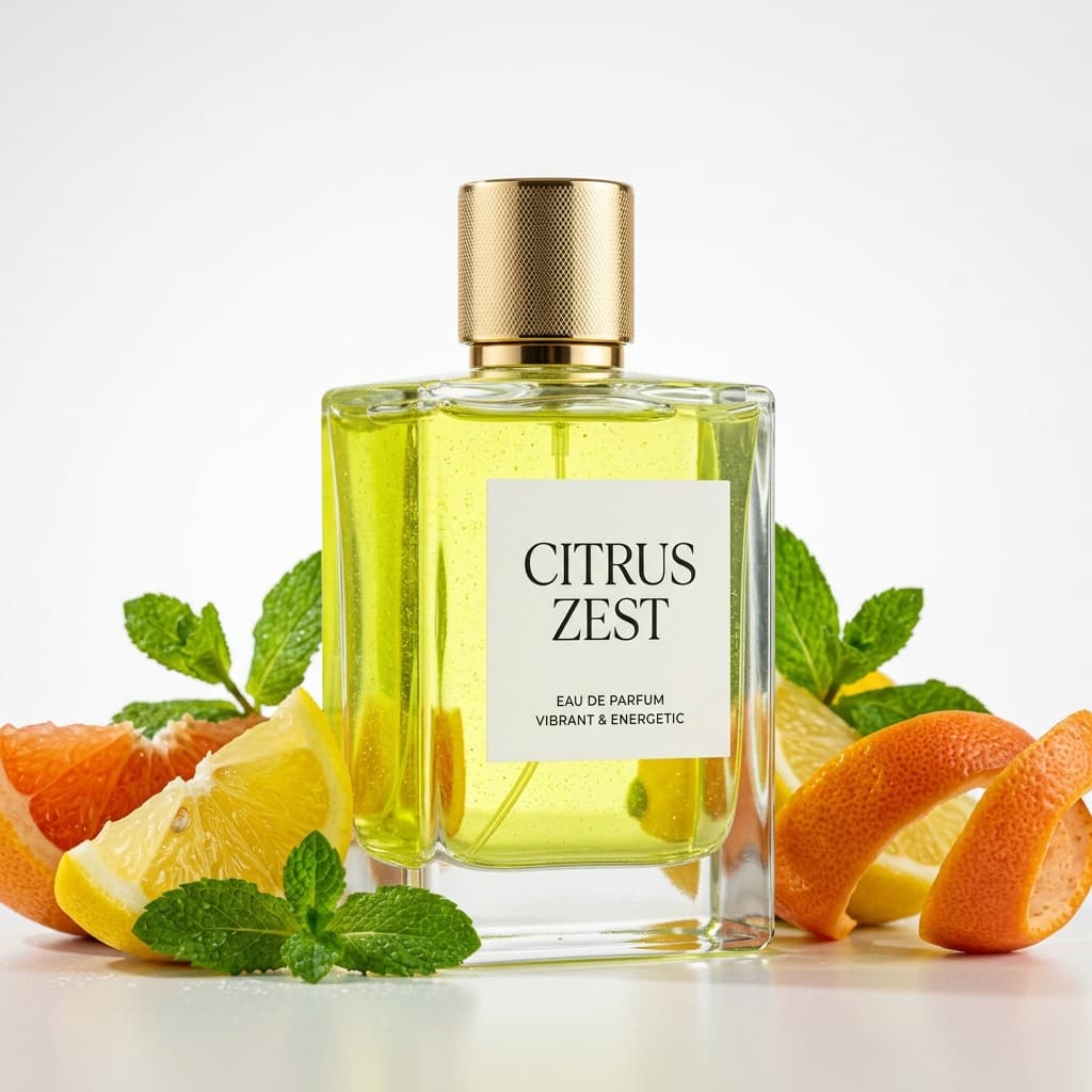 Citrus Zest
