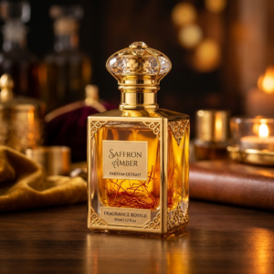 Saffron Gold