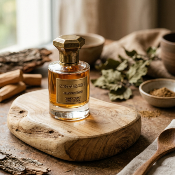Sandalwood Dream