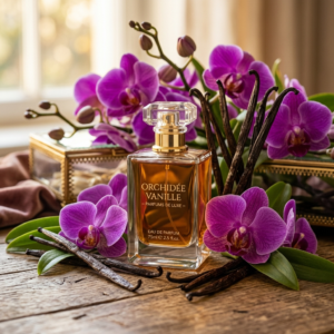 Vanilla Orchid